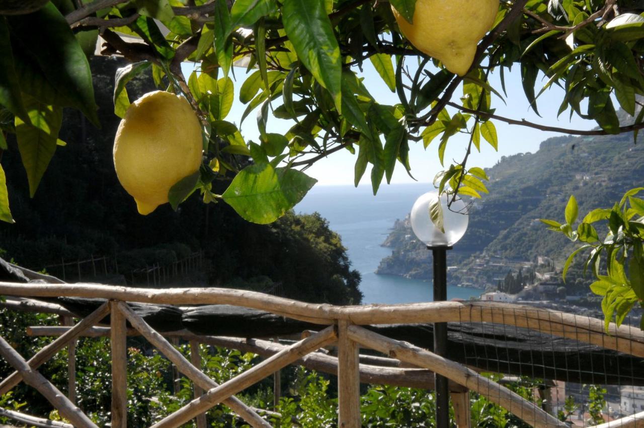 Casa Ortensia มินอริ ภายนอก รูปภาพ