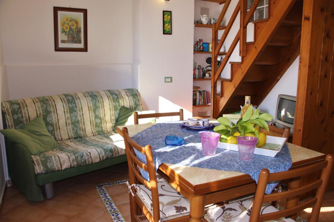 Casa Ortensia มินอริ ภายนอก รูปภาพ
