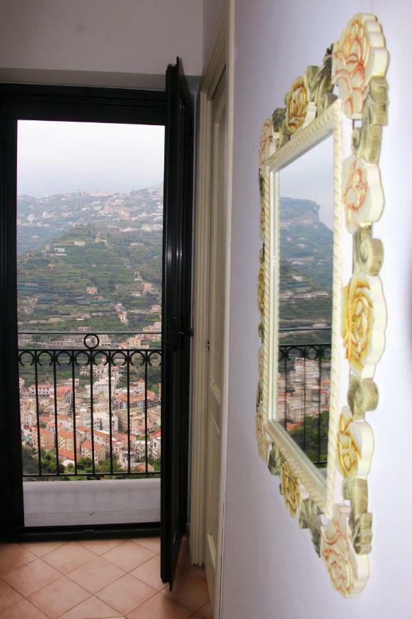 Casa Ortensia มินอริ ภายนอก รูปภาพ