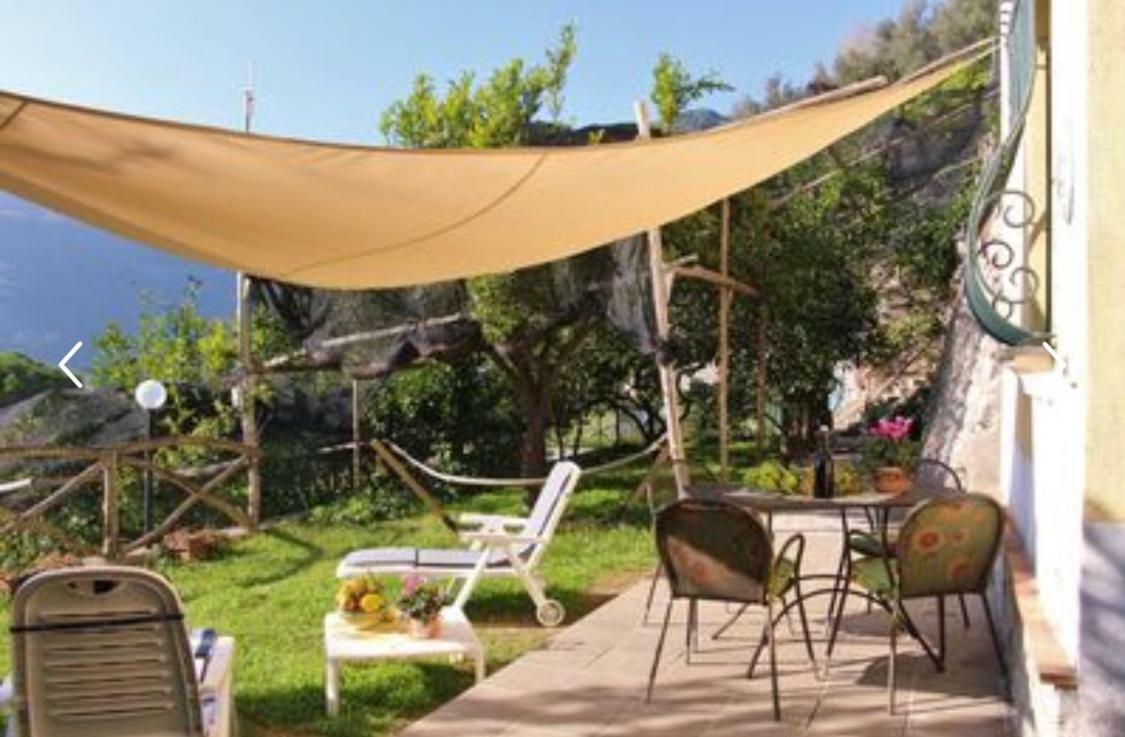 Casa Ortensia มินอริ ภายนอก รูปภาพ